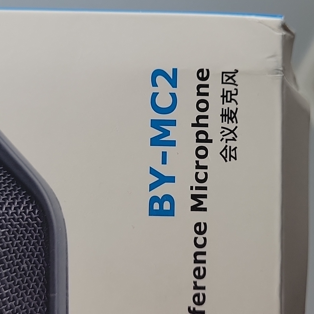 BOYA BY-MC2 Conference microphone - Picture 6 of 8